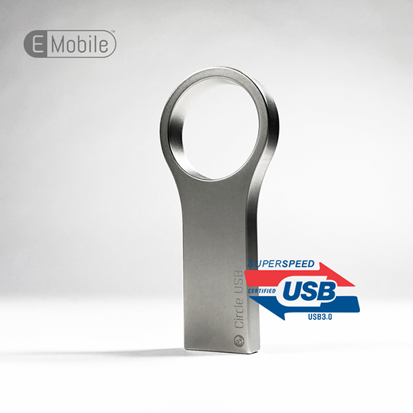 USB�޸� USB�޸�(��ƽ��) �̸����(eMobile) CA1004 USB CIRCLE 3.0 (16G~256G) ��ǰ ����