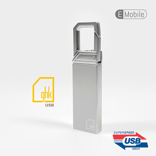 USB�޸� USB�޸�(��ƽ��) �̸����(eMobile) CA1005 USB QHK 3.0 (16G~256G) ��ǰ ����