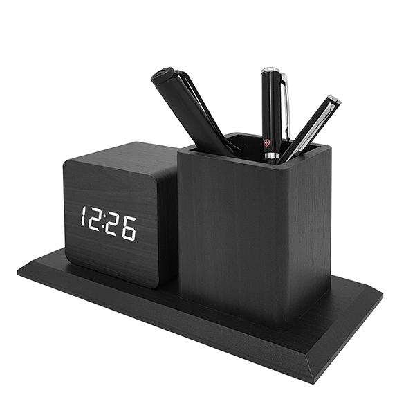 ���̵��/��Ȱ��ǰ �ð� ��ɼ� Ź��ð� LED�����������̽ð� (180*90*90mm)(ǰ��) ��ǰ ����