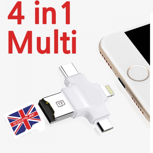 [���] 4 in 1 ��Ƽ������