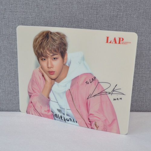 ��ǻ�Ϳ�ǰ ���콺�е� ����/����/PVC�е� ���콺�е�(PVC) (220*175mm) ��ǰ ����