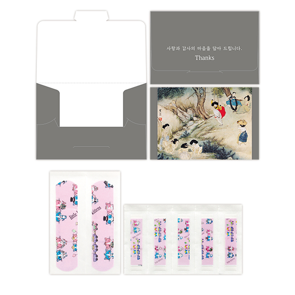 ��ø�� ĳ���͹�� 17ȣ(7P) (100��70mm)