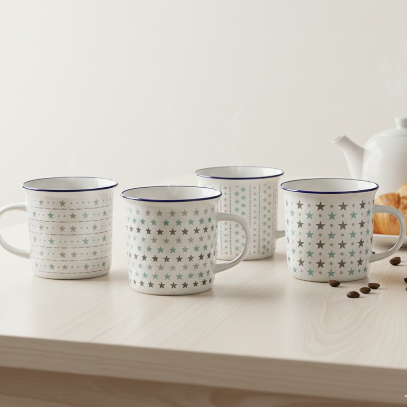 �귣�庰 �ֹ�/��Ȱ��ǰ �ξ⺸��(ROYAL BODEN) �ξ⺸�� �̴�+���ν�Ÿ �� �ӱ��� 4P 380ml ��ǰ ����