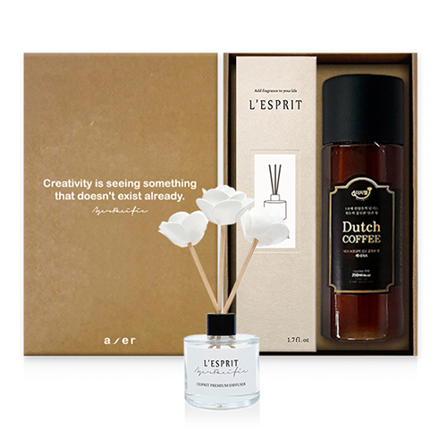 ������Ʈ ȥ��/������ǰ��Ʈ �����ڸ� 2P ��ǻ����Ʈ A (��ǻ��(50ml)+��ġĿ�� ��Ʈ 350ml) ��ǰ ����