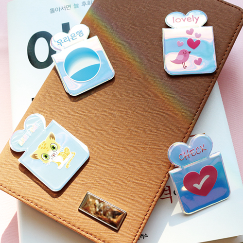 ������ǰ å����/�ϸ�ũ �ϸ�ũ Ȧ�α׷� ��Ʈ å���� (35*70mm) ��ǰ ����