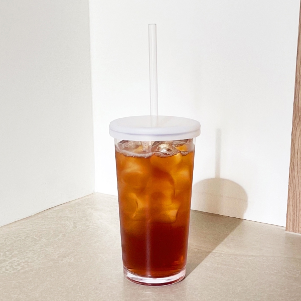 �Һ���/���º� ���̽��Һ��� [Ƽ��ī��] �������� ���̺� �÷��� �ݵ��� (SAN) 500ml ��ǰ ����