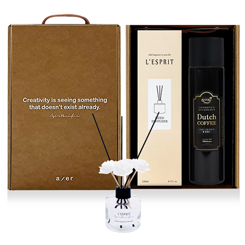 �����ڸ� ���� ��ǻ����Ʈ E (��ǻ��(120ml)+��ġĿ�� ��Ʈ 500ml)