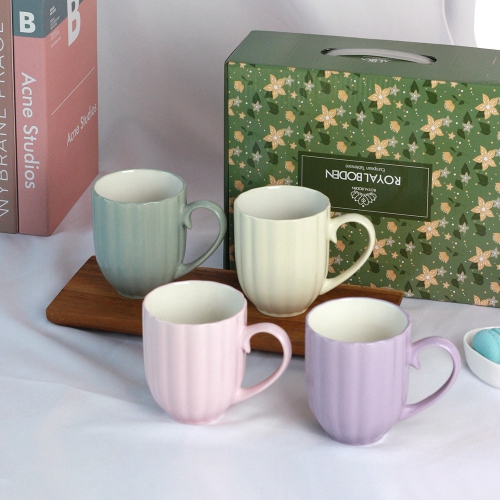 �귣�庰 �ֹ�/��Ȱ��ǰ �ξ⺸��(ROYAL BODEN) �ξ⺸�� �Ľ��� ���� �ӱ��� 4P 320ml ��ǰ ����