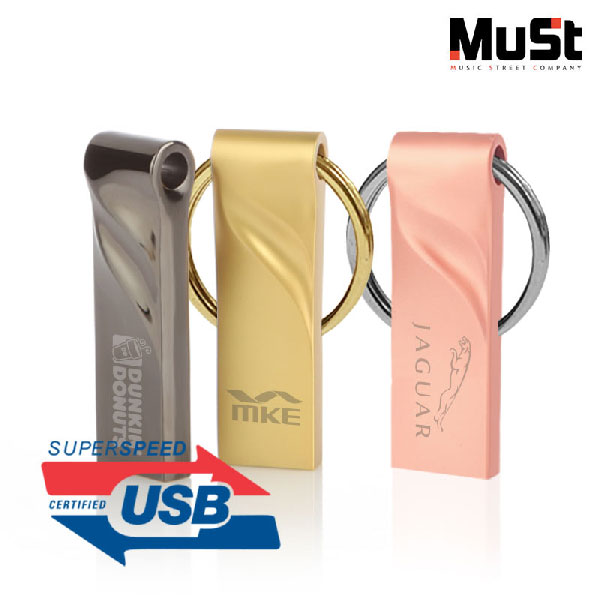 USB�޸� USB�޸�(��ƽ��) �½�Ʈ �ް����̺� MEGA Wave USB 3.0 �޸�(16GB~256GB) ��ǰ ����