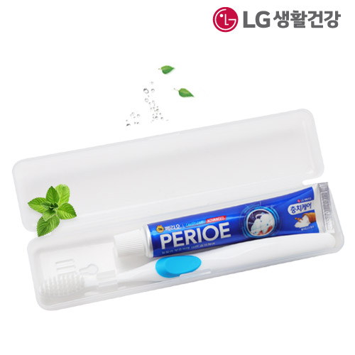 ����ǰ �п�����ǰ ������û ����ǰ LG �丮�� ġ��ĩ�� ��Ʈ 2ȣ(�޴�뼼Ʈ/����뼼Ʈ) (198x45x28mm) ��ǰ ����