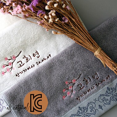 [����Ÿ��] ������� �׻�(�볪��) Ÿ�� (200g) 80*40 Bambu towel (KC����)