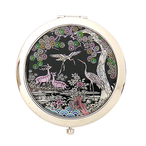 �ڰ�����ġ�հſ�-�罿���� �� 4�� (71x68x7mm)