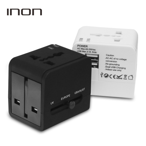 �����ǰ ����� ��Ƽ ����� ���̳� INON USB 2��Ʈ ����� ��Ƽ����� IN-TA210 ��ǰ ����