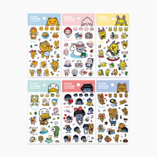 īī�������� ��ȹ�� īī�������� ������ƼĿ (95*150mm) ��ǰ ����