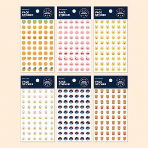 �귣�庰 �ʱ��/������ǰ īī�������� īī�������� ��Ʋ������ ���̽� ������ƼĿ (95*150mm) ��ǰ ����