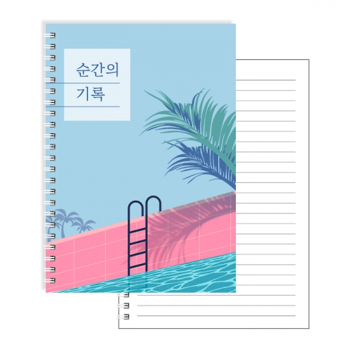 ������ ����������� ���ǰ A5 ���� 70�� ��������Ʈ (148X210mm) ��ǰ ����