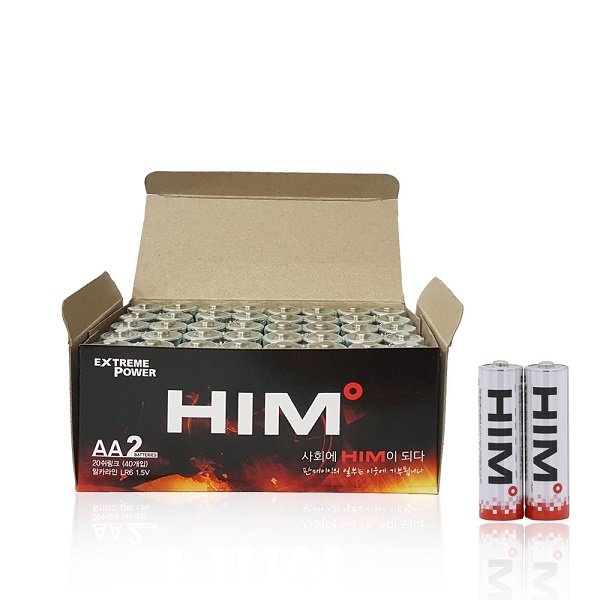 ���̵��/��Ȱ��ǰ ��Ÿ ��Ȱ��ǰ HIM ��ī���� AA�� ������(LR6) 40�� ��ǰ ����