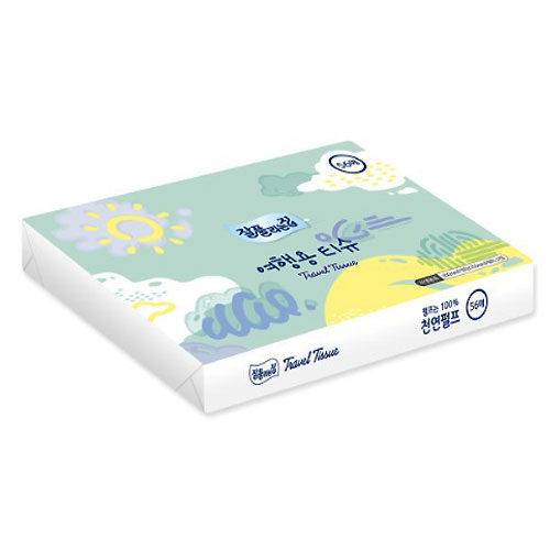 ��Ǯ������ �����Ƽ�� 56�� (200*155mm)