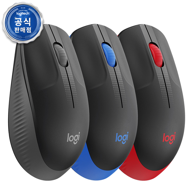 �귣�庰 ������/������ǰ ������ (LOGITECH) ������ �ڸ��� ��ǰ ���� ���콺 M190 ��ǰ ����