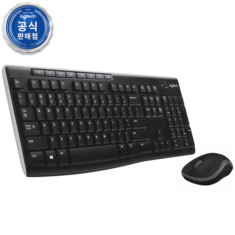 ��ǻ�Ϳ�ǰ ���콺/Ű���� ���콺/Ű���弼Ʈ ������ �ڸ��� ��ǰ ���� Ű���� ���콺 �޺� MK270R ��ǰ ����