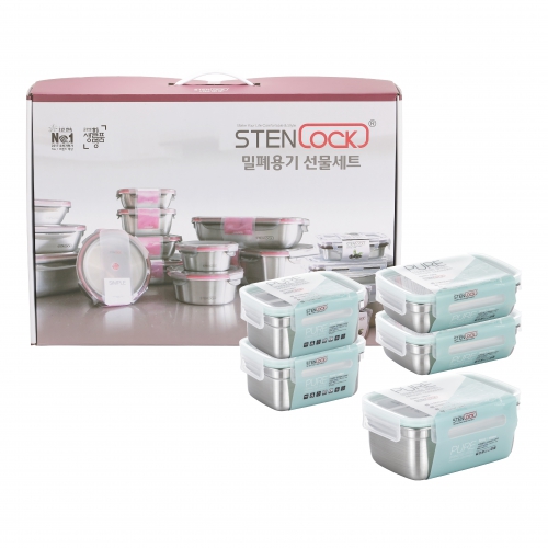 �ֹ��ǰ ����/������ ���ٶ� [���ٶ�] ǻ�� ���簢 5�� D��Ʈ(540ml��2/ 730mll��2/ 1,000ml) ��ǰ ����