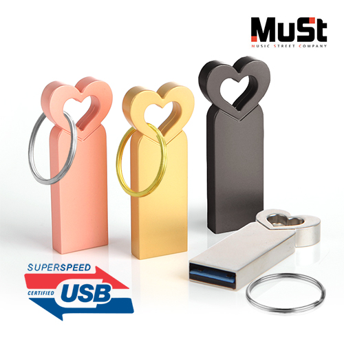 USB�޸� USB�޸�(��ƽ��) �½�Ʈ �ް���Ʈ MEGA HEART USB 3.0 �޸�(16GB~256GB) ��ǰ ����