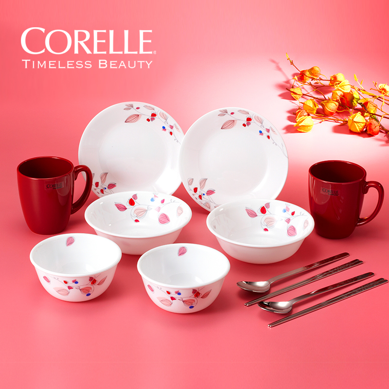 �귣�庰 �ֹ�/��Ȱ��ǰ �ڷ� (CORELLE) �ڷ� ��ũ�긮�� 2�� 12p ��ǰ ����
