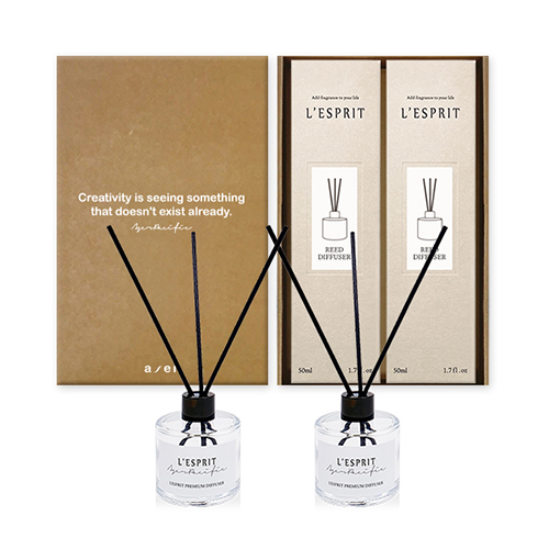 Ȩ/���׸����ǰ ĵ��/��ǻ��/������ ��ǻ�� �����ڸ� 2P ��ǻ����Ʈ F (BASIC ��ǻ�� 50ml 2��) (124*196*61mm) ��ǰ ����