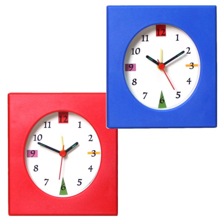 ���̵��/��Ȱ��ǰ �ð� Ź��ð� �簢Ÿ��Ź��ð� (115*128*45mm) ��ǰ ����