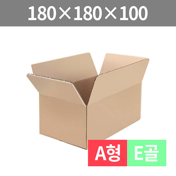 �ڽ�/��Ű�� �����ڽ�/������ �������ڽ� A��/E�� (180x180x100mm/�轼) ��ǰ ����