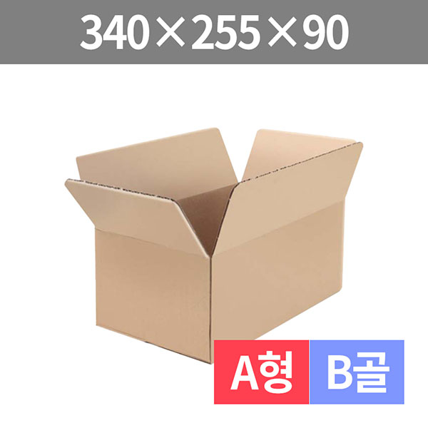 �ڽ�/��Ű�� �����ڽ�/������ �������ڽ� �������ڽ� A��/B�� (340x255x90mm/�轼) ��ǰ ����