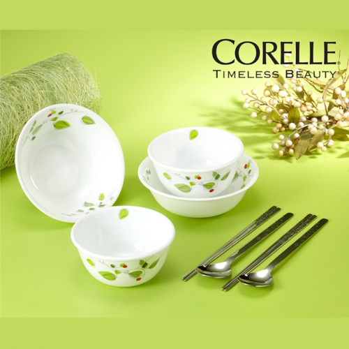 �귣�庰 �ֹ�/��Ȱ��ǰ �ڷ� (CORELLE) �ڷ� �׸��긮�� 2�� 8P ��ǰ ����