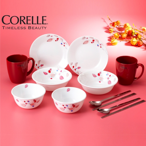 �귣�庰 �ֹ�/��Ȱ��ǰ �ڷ� (CORELLE) �ڷ� ��ũ�긮�� 2�� 12P ��ǰ ����