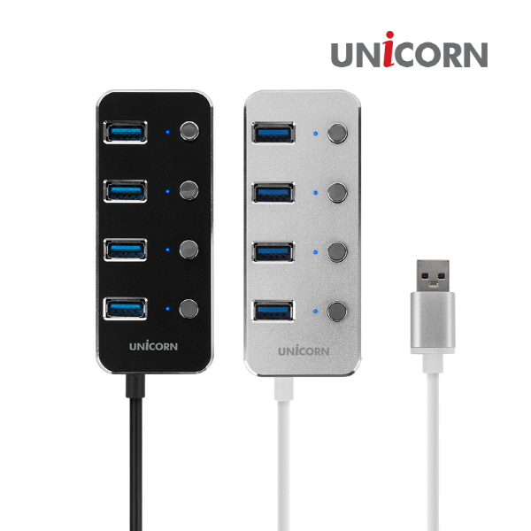 ��ǻ�Ϳ�ǰ USB���/����� ������ TH-4000S USB 3.0 4��Ʈ ��� ��ǰ ����
