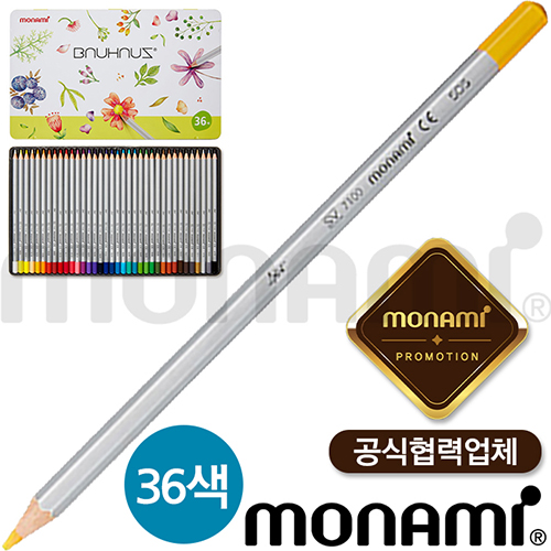 �귣�庰 �ʱ��/������ǰ �𳪹� (MONAMI) �𳪹� �ٿ��Ͽ콺 ������36����Ʈ (7*176mm) (�𳪹̰������¾�ü) ��ǰ ����