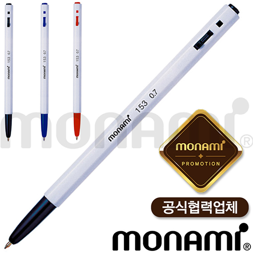 �귣�庰 �ʱ��/������ǰ �𳪹� (MONAMI) �𳪹� 153���� (0.7mm) (�𳪹̰������¾�ü) ��ǰ ����