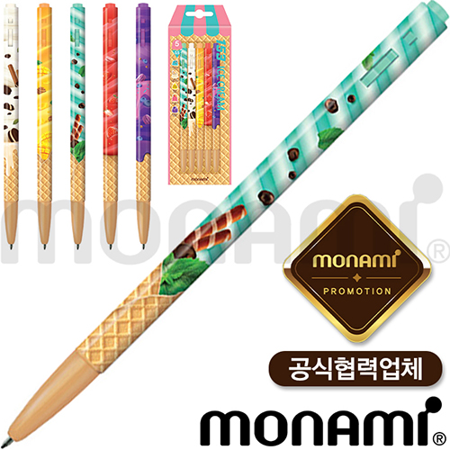 �귣�庰 �ʱ��/������ǰ �𳪹� (MONAMI) �𳪹� 153 ���̽�ũ�� 5P��Ʈ (��ũ�÷�5��) (8.65*146.3mm) (�𳪹̰������¾�ü) ��ǰ ����