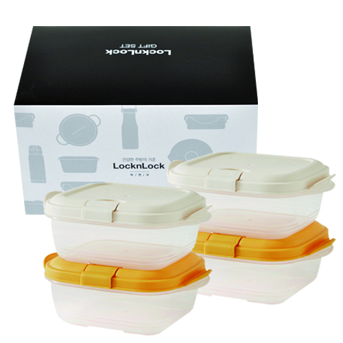 �귣�庰 �ֹ�/��Ȱ��ǰ ���ض� (LOCK & LOCK) ���ض� ����ġ ����Ȧ 3ȣ (210x140x70mm) ��ǰ ����