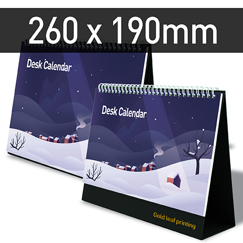 �������˹� Ķ����(2026�� �޷�) ��������/�������޷� [�ֹ�����] Ź��޷� 260x190mm ��ǰ ����