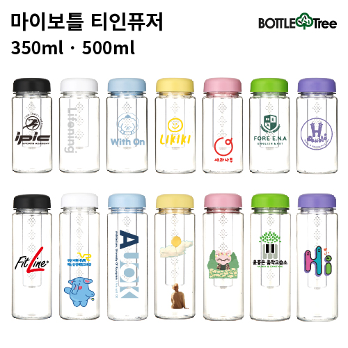 ���̺�Ʋ Ƽ��ǻ�� 350ml / 500ml