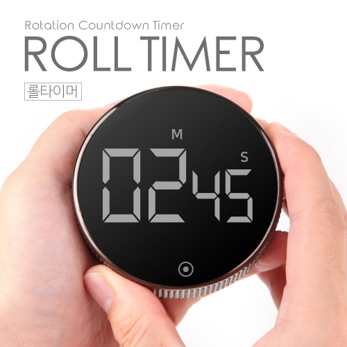 �ֹ���ȭ Ÿ�̸�/�ʽð� roll timer �� Ÿ�̸� (78*28mm) ��ǰ ����