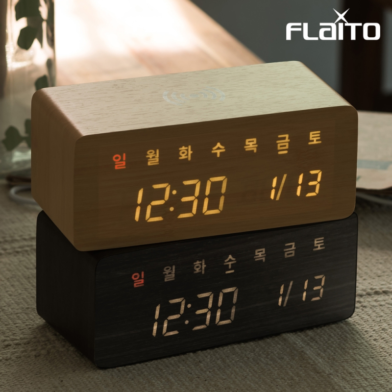 ���̵��/��Ȱ��ǰ �ð� ��ɼ� Ź��ð� �ö����� ��� ��������  NEW ����Ʈ LED Ź��ð� (70X170X80mm) ��ǰ ����