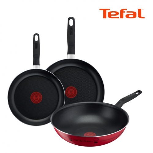 �귣�庰 �ֹ�/��Ȱ��ǰ ���� (Tefal) ���� �븮���� ƼŸ�� �������� 24+28+��Ƽ�� 28cm ��ǰ ����