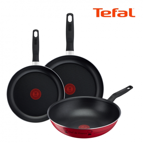 �귣�庰 �ֹ�/��Ȱ��ǰ ���� (Tefal) ���� �븮���� ƼŸ�� �������� 26+30+��Ƽ�� 28cm ��ǰ ����