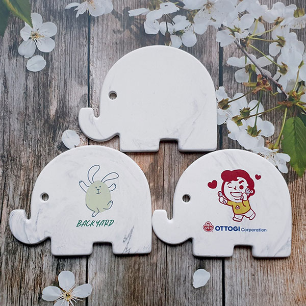 ����븮�� �ڳ��� �����ħ (179X138X8mm)