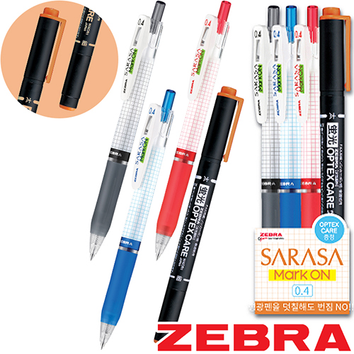 ����/�ʱ�� �귣�庼�� �����(ZEBRA) ����� ���縶ũ��3+1 (0.4) ��ǰ ����