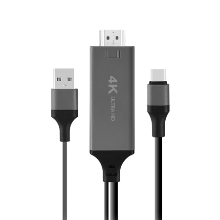 [����] �÷��� �� Ÿ��C to HDMI �̷��� ���̺� HDMI-07