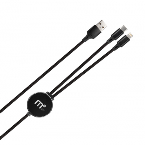 ���÷��� LED ���� ���� 2in1 ������ ���̺� MD-2IN1LED