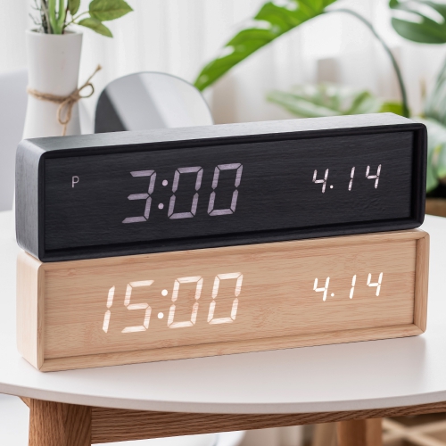 �ö����� ������ ��� ���׸��� LED Ź��ð� 38cm