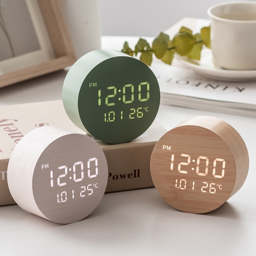 ���̵��/��Ȱ��ǰ �ð� ��ɼ� Ź��ð� �ö����� ���� ��� ���׸��� LED Ź��ð�  JS-i100 ��ǰ ����